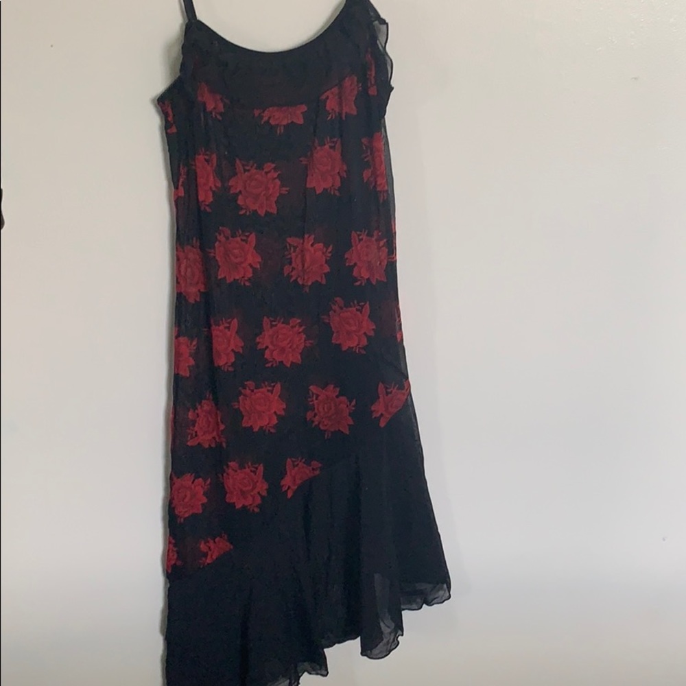 Hot dress for sleeping